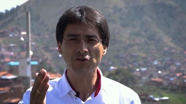 Las Bambas: Gobernador del Cusco se pone del lado de la comunidad