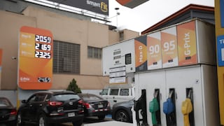 Gasolina de 84 cuesta hasta S/ 18.50 en grifos de Lima: ¿Dónde encontrar los menores precios?