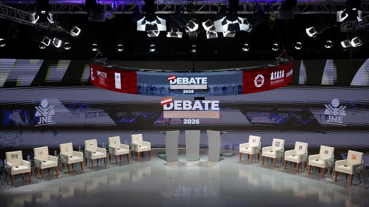 Debate municipal de Lima: ¿qué partido debatirá el 21 y cuál el 22 de septiembre?