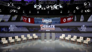 Debate municipal de Lima: ¿qué partido debatirá el 21 y cuál el 22 de septiembre?
