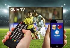 ¿Qué canal transmite el partido Argentina vs. Colombia por la final de la Copa América 2024?