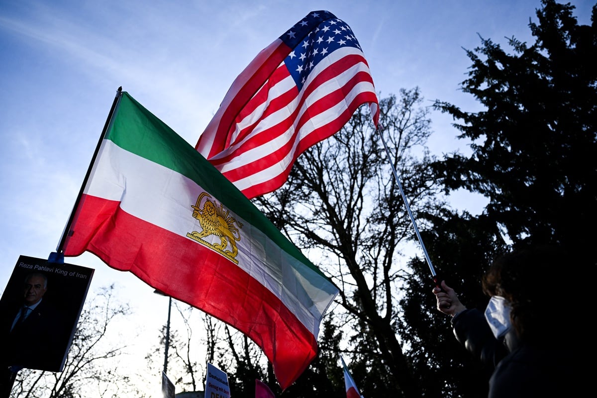 El viceministro iraní de Relaciones Exteriores advirtió del riesgo de una “escalada” más allá de las fronteras de su país y llamó “a todos los países comprometidos con la paz y la justicia a tomar medidas significativas” para evitarlo. (Kirill KUDRYAVTSEV / AFP)