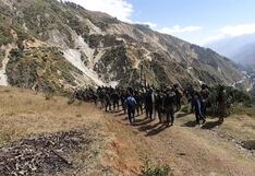 Gobierno busca dar golpe a la minería ilegal en Pataz con una inversión de S/ 52.6 millones