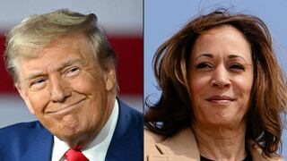 ABC News, señal oficial del debate Trump-Harris en Estados Unidos