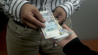 Salario mínimo subirá a S/ 1,230 en octubre y segunda alza llegará tras El Niño