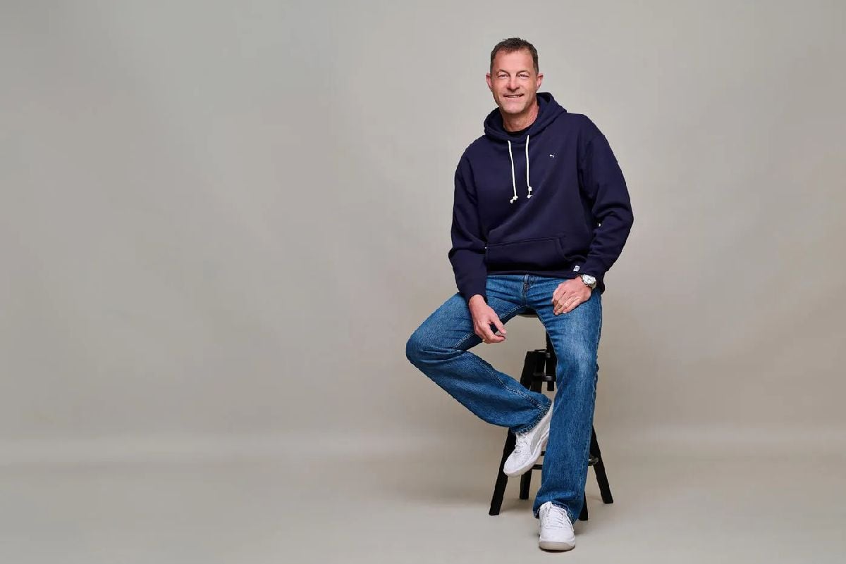 Arthur Hoeld, CEO de Puma. Foto: Bloomberg