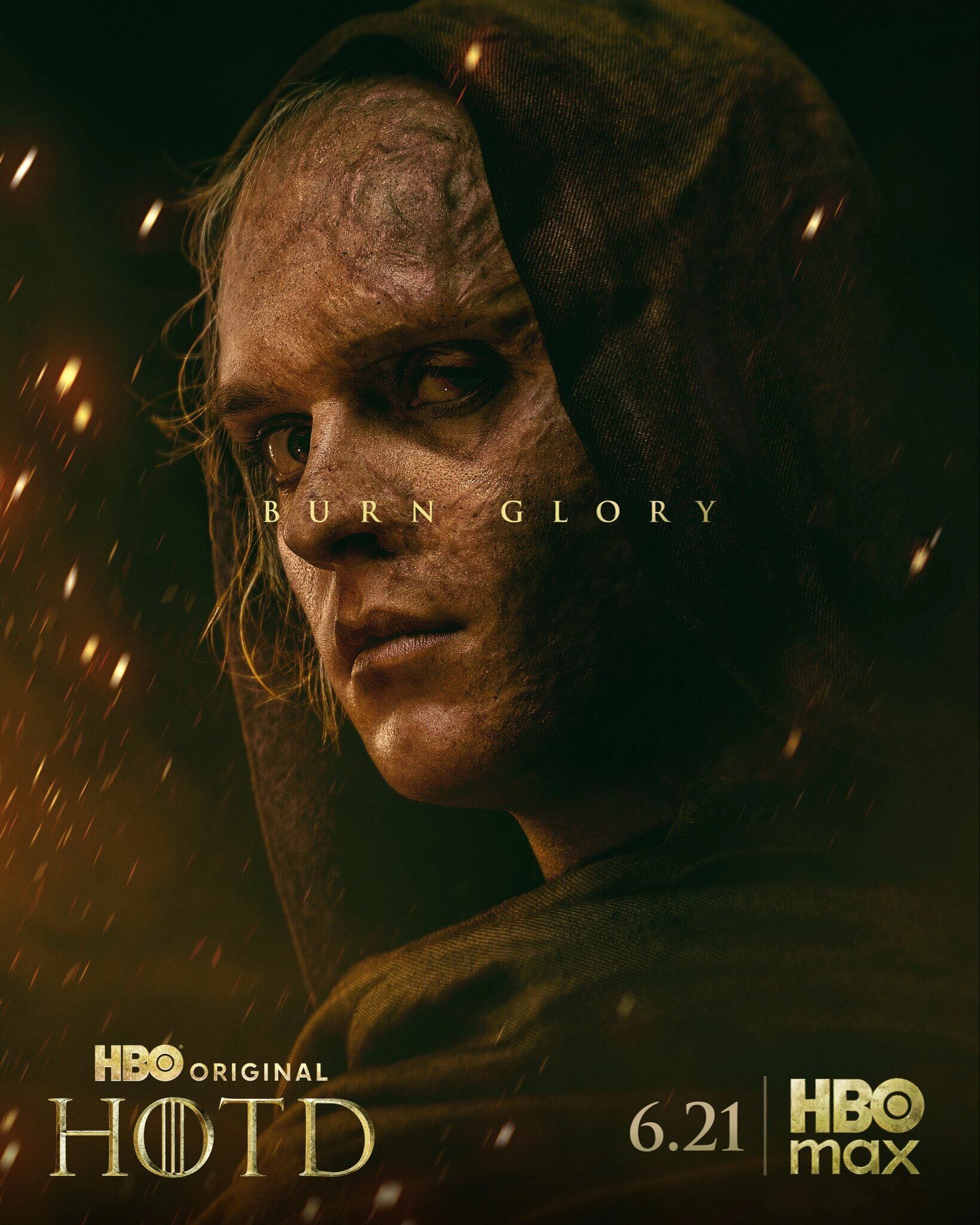 El actor Tom Glynn-Carney asume nuevamente el rol de Aegon II Targaryen en la tercera temporada de la serie "House of the Dragon" (Foto: HBO)