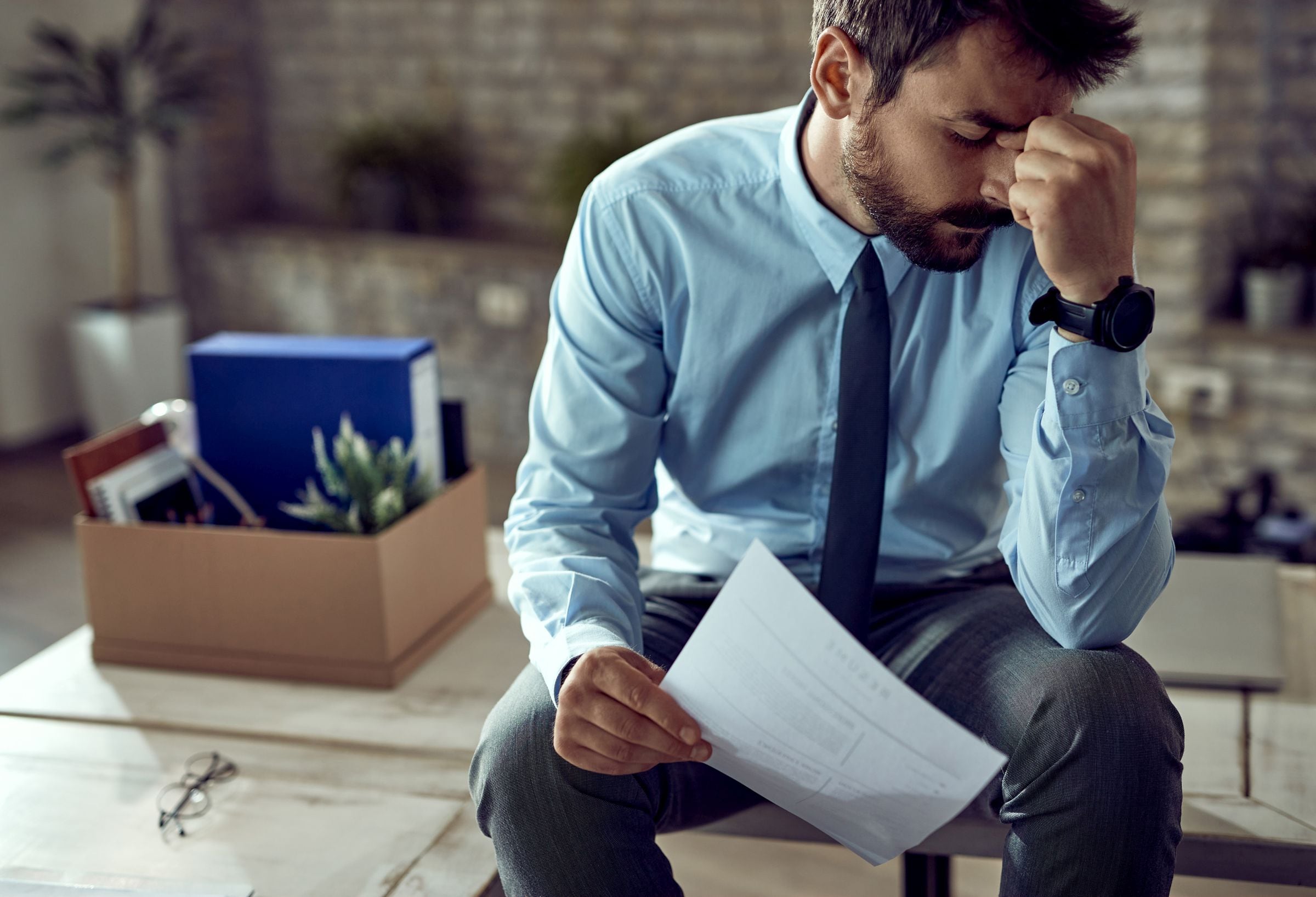 La ola de despidos en Estados Unidos afecta a millones de ciudadanos (Foto: Diseñado por Freepik)