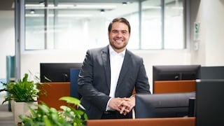 Óscar Zapata será el nuevo gerente general de Credicorp Capital SAF