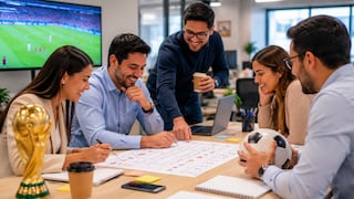 Mundial 2026: cómo la peruana Penka pasó de la “polla” en Excel a un negocio global