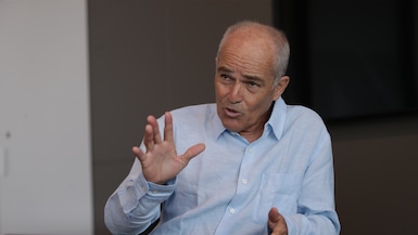 Roque Benavides advierte que se está desaprovechando el desarrollo minero pese a mayores precios de minerales y déficit mundial de cobre proyectado para los próximos años. Foto: GEC / Alessandro Currarino