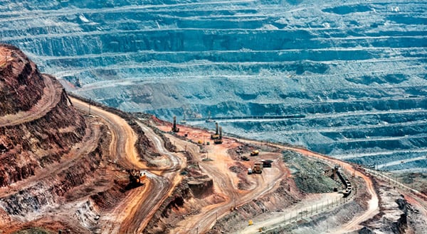 Crespo, ubicado en Cusco, inició operaciones el año pasado con una inversión de US$ 150 millones. Foto: Andina