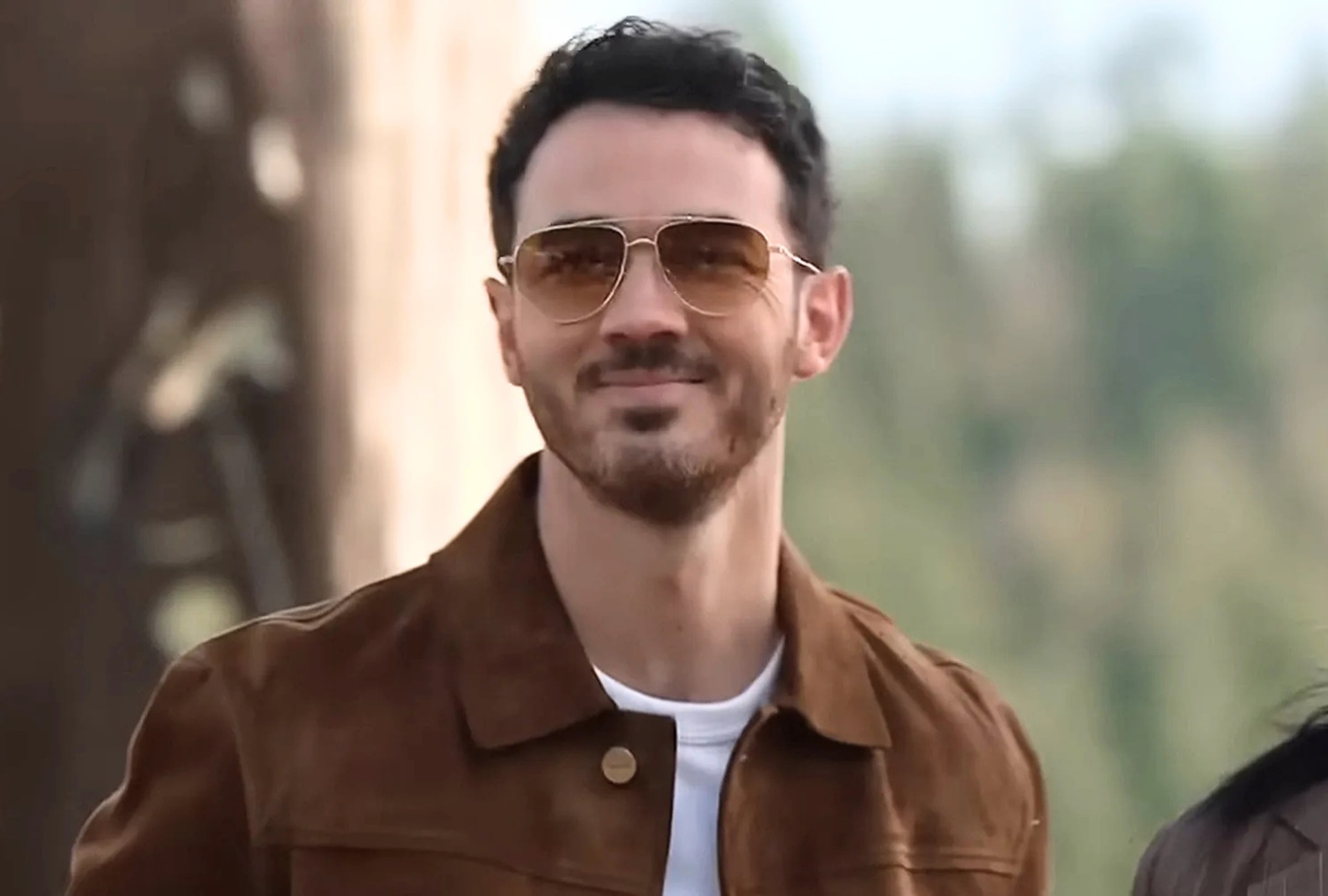 Kevin Jonas como Jason Gray en una escena de la película "Camp Rock 3" (Foto: Walt Disney Television)