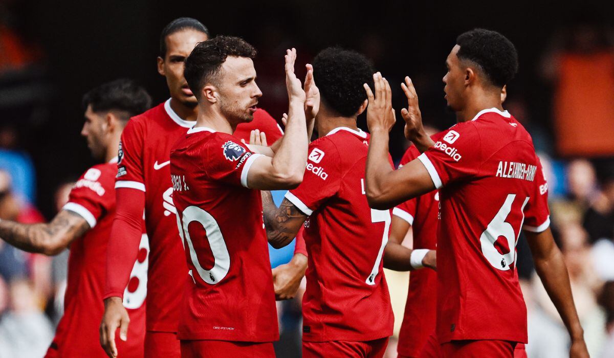 Según Liverpool, esta inversión no está destinada a entrar en una guerra de fichajes con el resto de equipos.