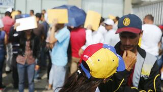 Perú acoge unos 550,000 venezolanos al finalizar plazo para permiso especial