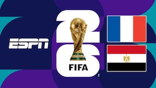 ESPN EN VIVO por Internet — cómo ver partido Francia vs. Irak por Fútbol TV y Disney Plus Premium Online