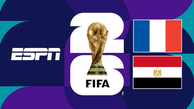 ESPN EN VIVO por Internet — cómo ver partido Francia vs. Irak por Fútbol TV y Disney Plus Premium Online | Mundial 2026