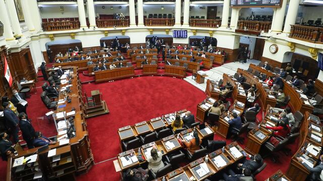 Comisión de Constitución aprueba la suspensión de las elecciones primarias previstas para 2022