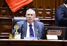 Presentan denuncia constitucional contra Fernando Rospigliosi: piden inhabilitación de 10 años
