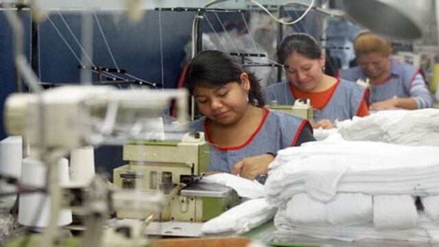 Venezuela fue el primer destino de envíos textiles y el segundo de confecciones en 2012