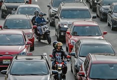 Prohibición de dos personas en moto: hoy se comienza a aplicar multa de S/ 660