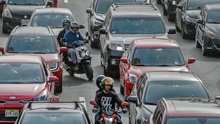 Prohibición de dos personas en moto: hoy se comienza a aplicar multa de S/ 660