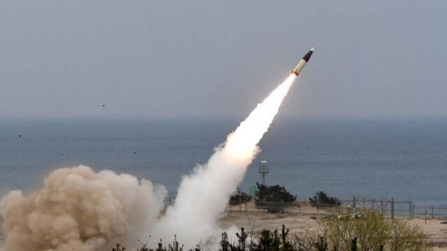 Corea del Norte lanza dos misiles balístico de corto alcance al mar de Japón