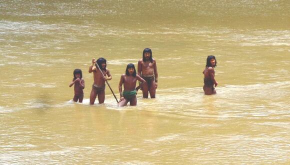 Proyecto de ley que pone en riesgo a pueblos indígenas en aislamiento. (Foto: Andina)