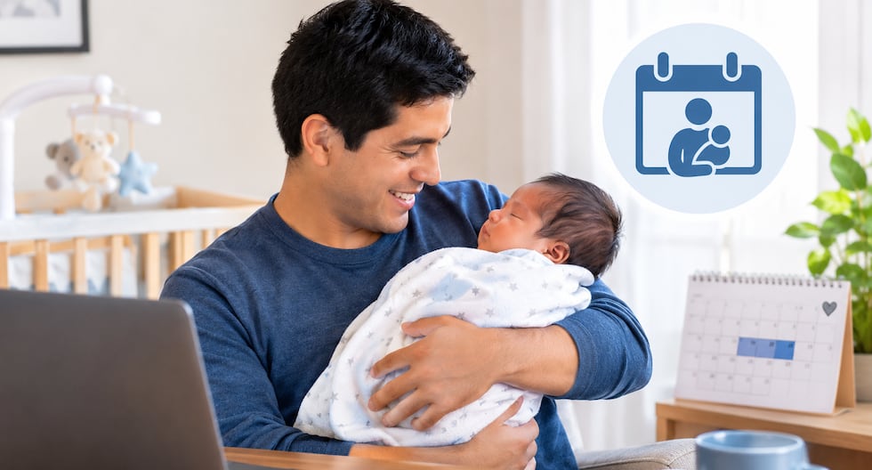 Perú amplía licencia paternidad y protege al padre contra despido