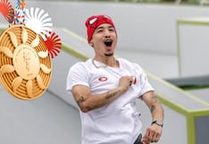 Peruano Ángelo Caro gana oro en primera edición de skateboarding en Bolivarianos