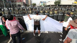Paro Nacional: marchas en Lima, bloqueos y protestas en regiones del 9 de febrero