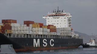MTC: Con cabotaje marítimo se reduciría en 25% camiones en la vía Panamericana