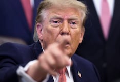 Trump solicita reanudar la construcción del muro fronterizo en Texas