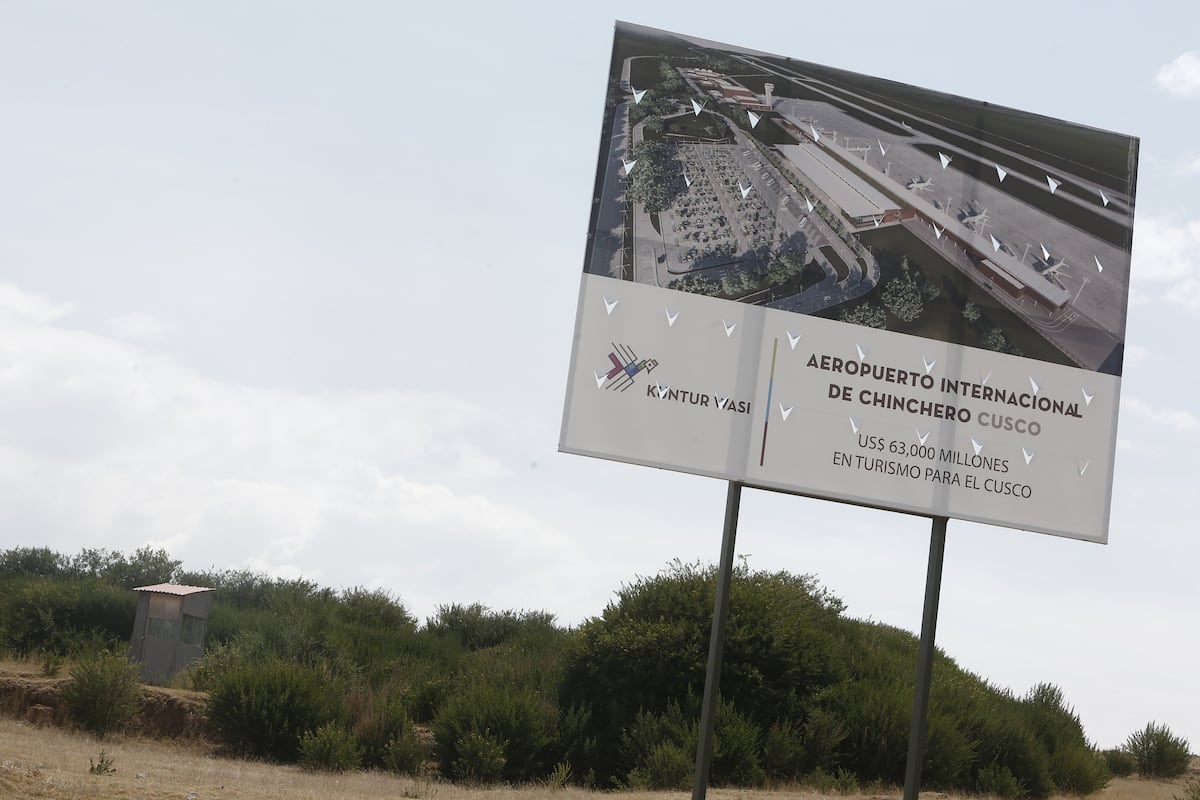 Este se adjudicaría en el cuarto trimestre del 2027, según la cartera oficial de la agencia. (Foto: Andina).
