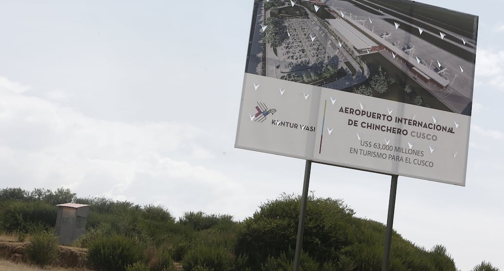 Aeropuerto de Chinchero: crece interés para operarlo, ¿qué falta para adjudicar el terminal?