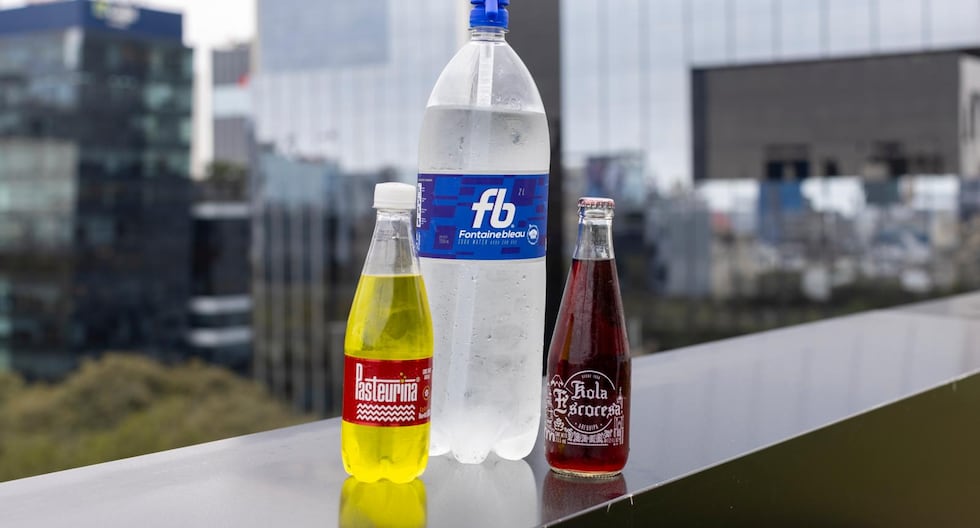 Kola Escocesa y Pasteurina regresan al mercado peruano