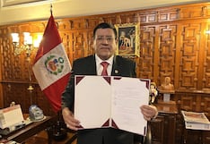 Retiro CTS de 100%: presidente del Congreso ya firmó autógrafa de ley