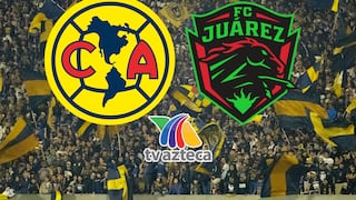 TV Azteca 7 transmitió el partido América 2-1 Bravos de Juárez por la Liga MX 2026