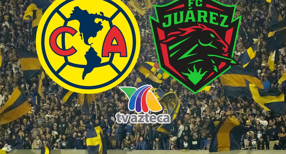 TV Azteca 7 EN VIVO por Internet — cómo ver partido Club América vs. FC Juárez GRATIS en TV abierta