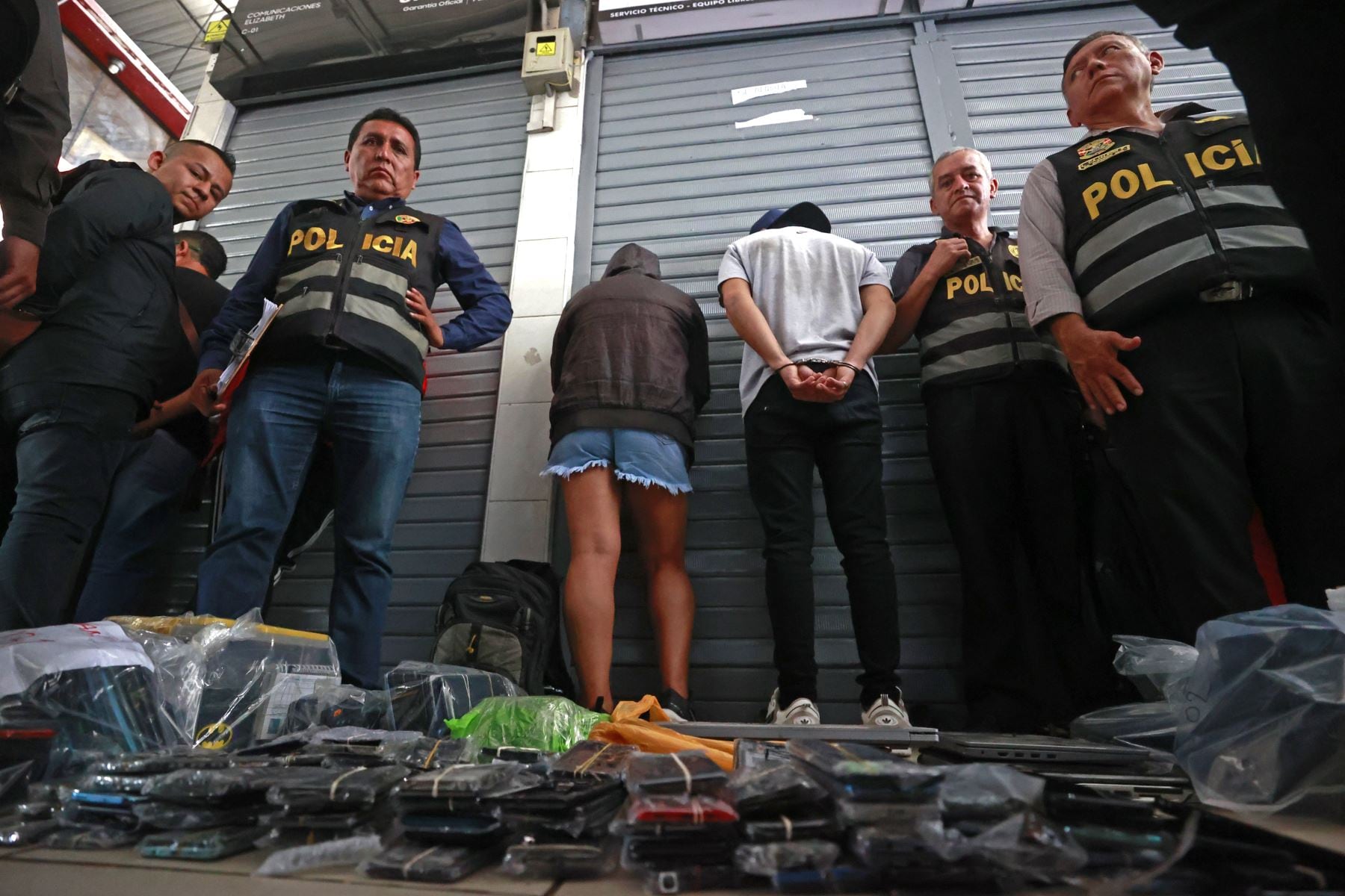 El gremio hizo un llamado al Poder Ejecutivo y al Congreso para adoptar medidas que permitan estabilizar las tarifas de transporte, reforzar la seguridad (Foto: Andina)