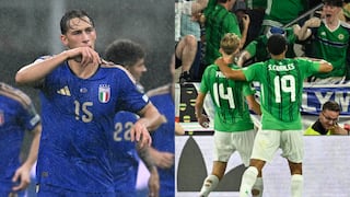 ¿Cómo quedó el partido Italia vs. Irlanda del Norte por repechaje al Mundial 2026? Resultado final