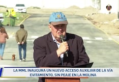 Rafael López Aliaga emplaza a José Jerí a recortar gasto burocrático y priorizar obras