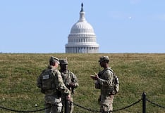 Un año después, la Guardia Nacional que desplegó Trump sigue patrullando Washington