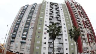 Hay entre 25 mil y 28 mil viviendas disponibles en Lima