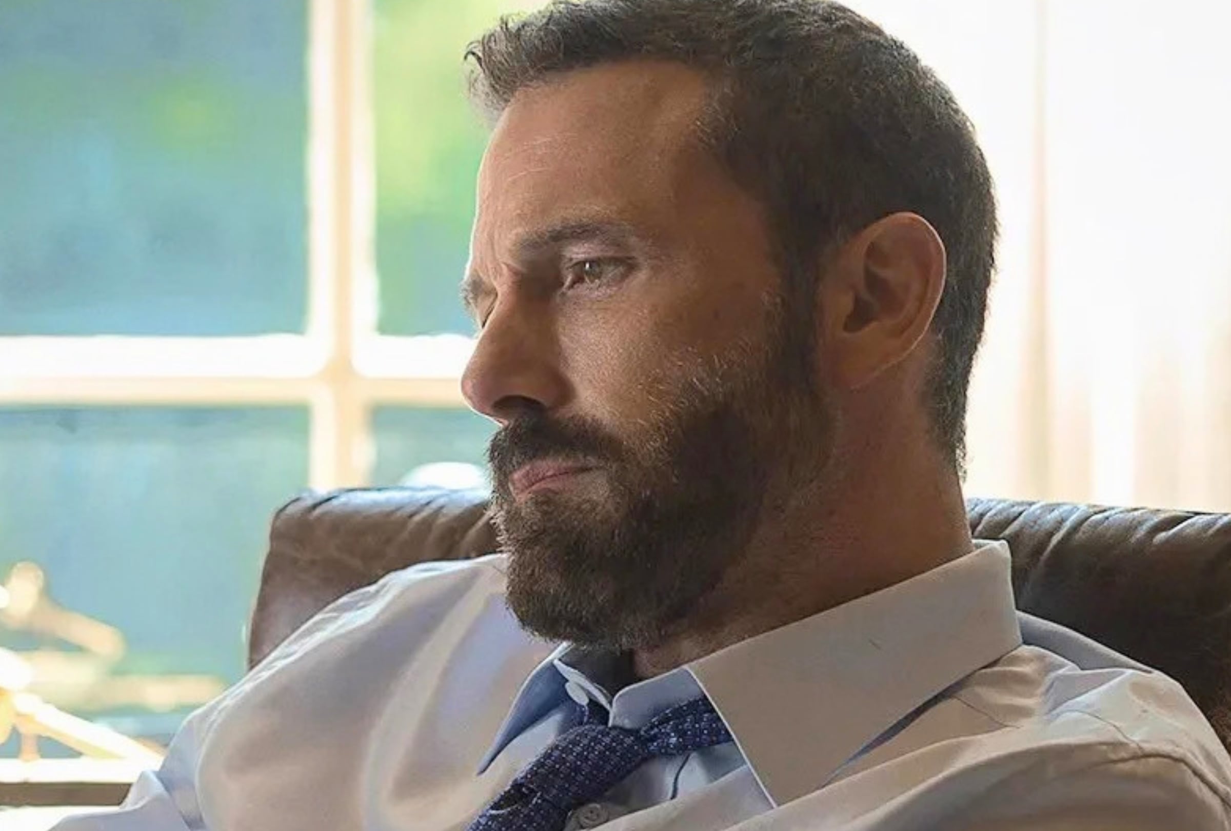 Además de protagonizar la película "Animals", Ben Affleck se desempeña como director y coguionista (Foto: Netflix / Artists Equity / Makeready / Fifth Season)