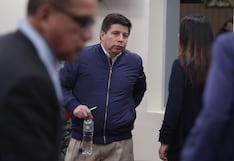 TC rechazó habeas corpus para anular prisión preventiva contra Pedro Castillo