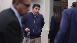 TC rechazó habeas corpus para anular prisión preventiva contra Pedro Castillo