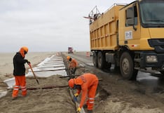 Construcción habría crecido 13.3% en febrero y obra pública da un giro inesperado