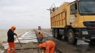 Construcción habría crecido 13.3% en febrero y obra pública da un giro inesperado