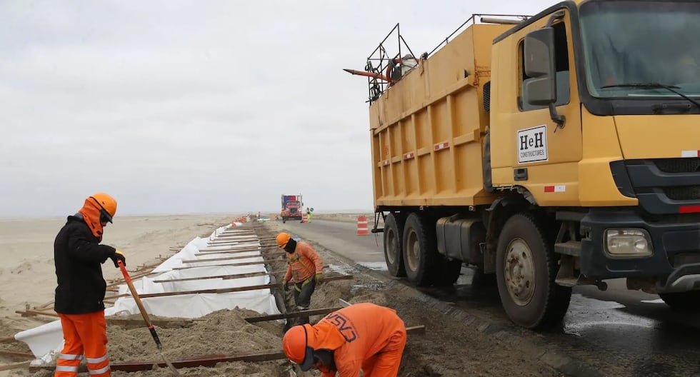 Construcción en Perú crece 15.2% en primer trimestre